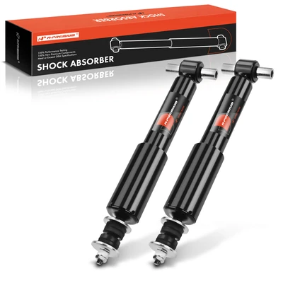 2 Pcs Front Shock Absorber