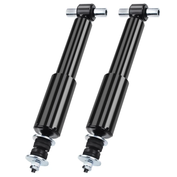 2-Pc Shock Absorber, Front Driver & Passenger, A-Premium APSA0862