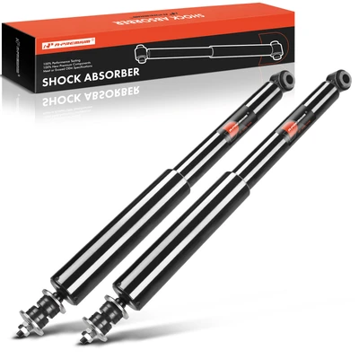 2 Pcs Rear Shock Absorber
