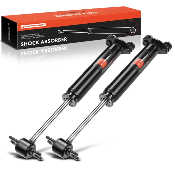 1964-1970 Ford Mustang 2-Pc Shock Absorber Front Driver & Passenger A-Premium APSA0864