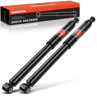 2 Pcs Rear Shock Absorber