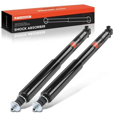 2 Pcs Rear Shock Absorber