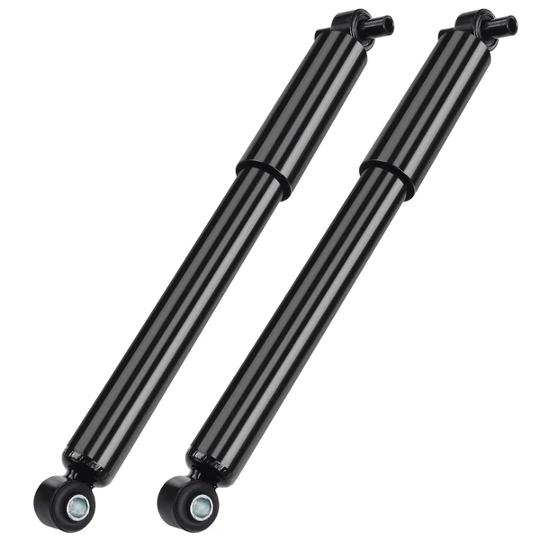 2000-2007 Ford Focus 2-Pc Shock Absorber Strut Rear Driver & Passenger A-Premium APSA0874