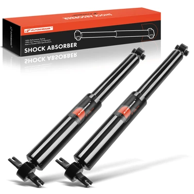 2 Pcs Rear Shock Absorber