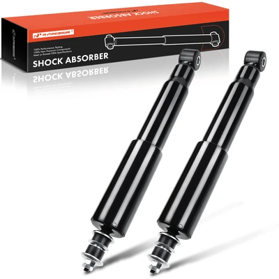 2 Pcs Front Shock Absorber Strut