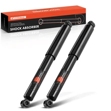 2 Pcs Rear Shock Absorber