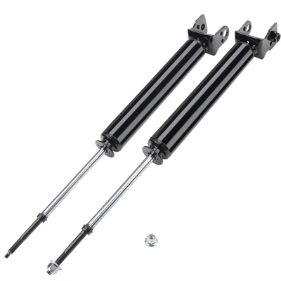 2 Pcs Rear Shock Absorber Strut