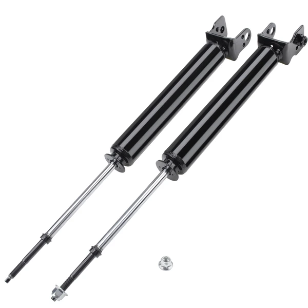 2003-2006 INFINITI G35 2-Pc Shock Absorber Strut Rear Driver & Passenger A-Premium APSA0978