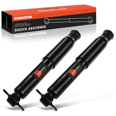 2 Pcs Front Shock Absorber Strut