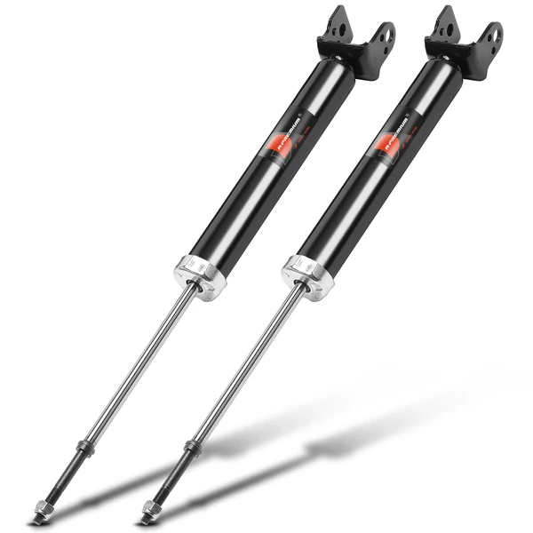 2004-2006 INFINITI G35 2-Pc Shock Absorber Rear Driver & Passenger A-Premium APSA1682