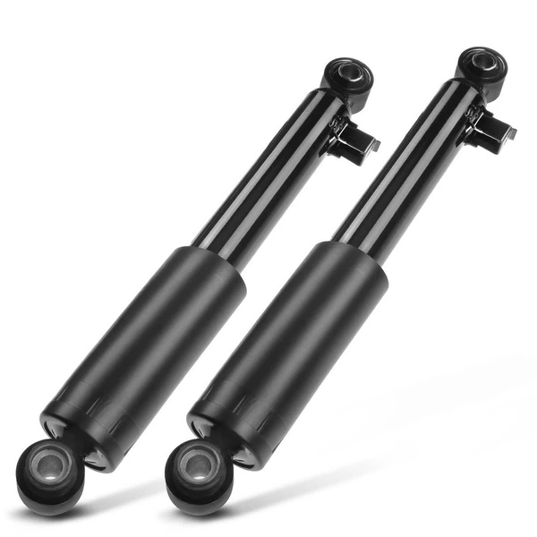 2007-2009 Hyundai Santa Fe 2-Pc Shock Absorber Rear Driver & Passenger A-Premium APSA0988