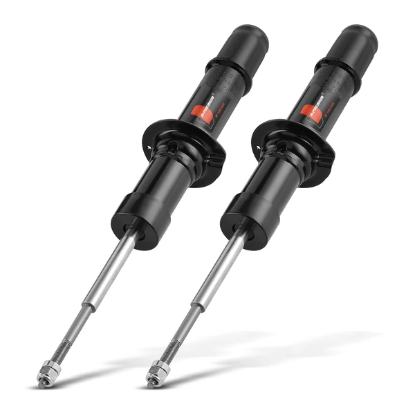 2-Pc Shock Absorber, Front Driver & Passenger, A-Premium APSA1683