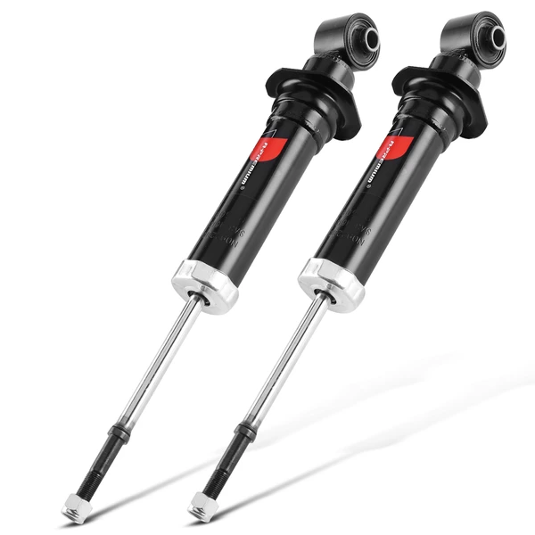 2-Pc Shock Absorber Rear Driver & Passenger A-Premium APSA1685