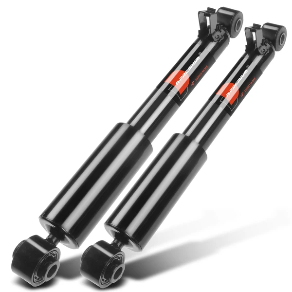 2-Pc Shock Absorber Rear Driver & Passenger A-Premium APSA0992