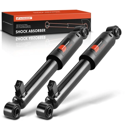 2 Pcs Rear Shock Absorber