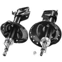 2 Pcs Front Shock Absorber
