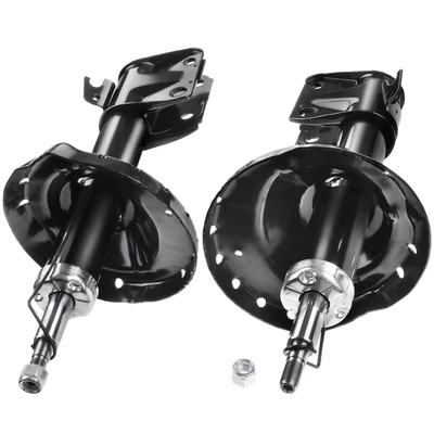 2 Pcs Front Shock Absorber