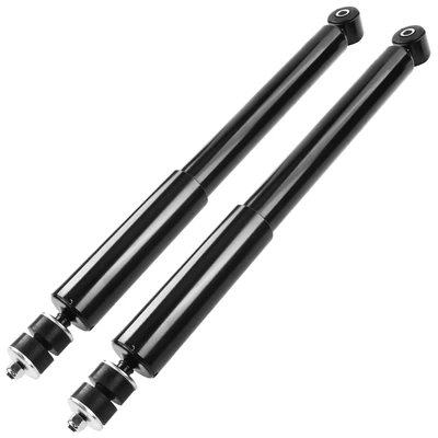 2 Pcs Rear Shock Absorber