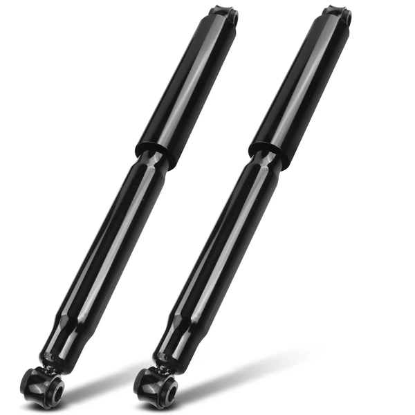 1981-1987 Isuzu Pickup 2-Pc Shock Absorber Strut Rear Driver & Passenger A-Premium APSA0892