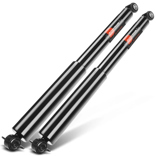 2-Pc Shock Absorber Strut, Rear Driver & Passenger, A-Premium APSA0894