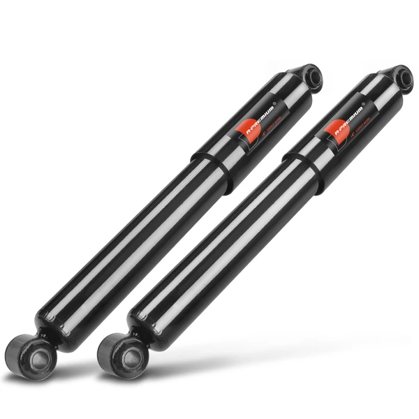 2-Pc Shock Absorber, Front Driver & Passenger, A-Premium APSA0895