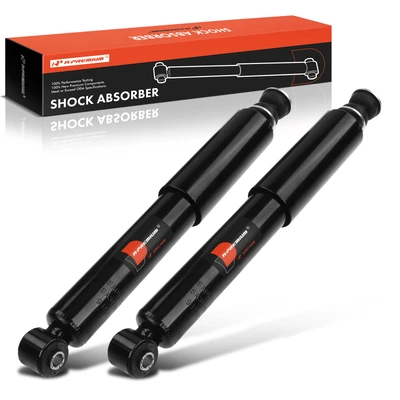 2 Pcs Front Shock Absorber Strut