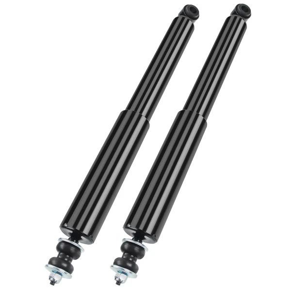 2-Pc Shock Absorber, Front Driver & Passenger, A-Premium APSA0900