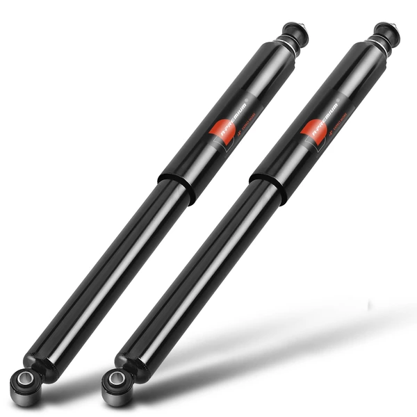 2-Pc Shock Absorber, Front Driver & Passenger, A-Premium APSA1677