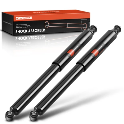 2 Pcs Front Shock Absorber