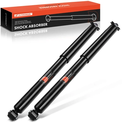 2 Pcs Rear Shock Absorber
