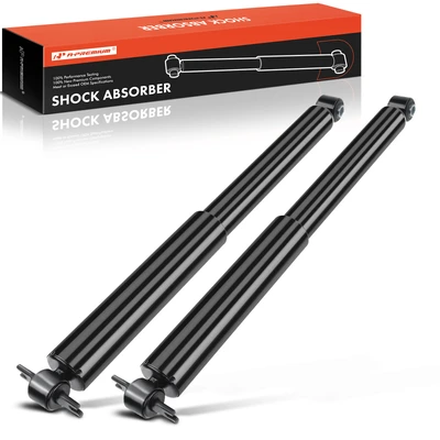 2 Pcs Rear Shock Absorber