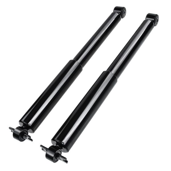 1992-1999 GMC K1500 Suburban 2-Pc Shock Absorber Rear Driver & Passenger A-Premium APSA0916