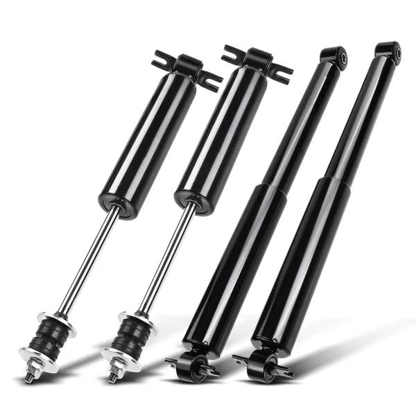4-Pc Shock Absorber Front & Rear A-Premium APSA1387