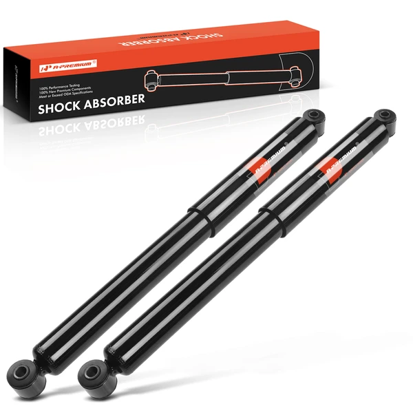 2-Pc Shock Absorber, A-Premium APSA0919