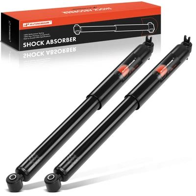 2 Pcs Rear Shock Absorber
