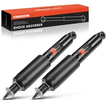 2 Pcs Front Shock Absorber