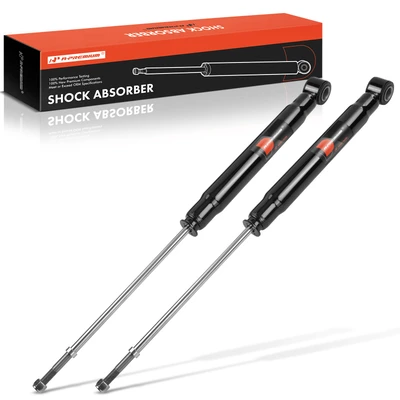 2 Pcs Rear Shock Absorber
