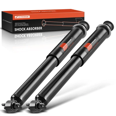 2 Pcs Front Shock Absorber