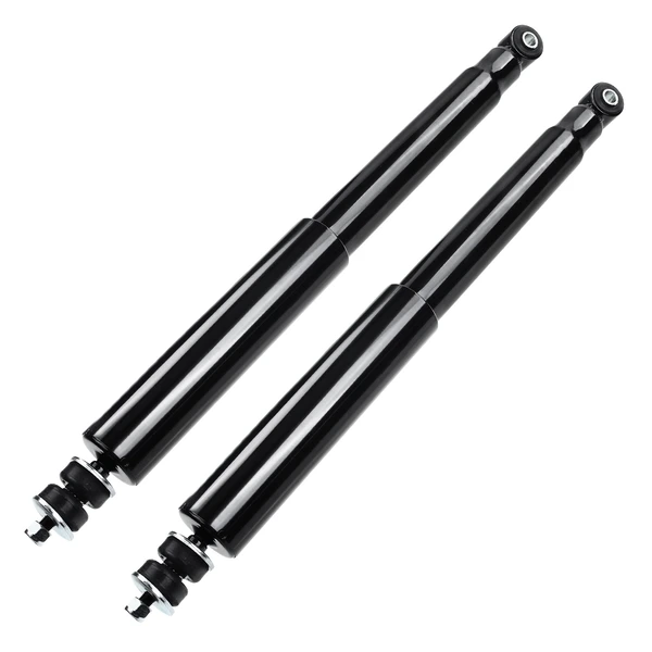 2003-2014 Ford E-250 2-Pc Shock Absorber Rear Driver & Passenger A-Premium APSA0940