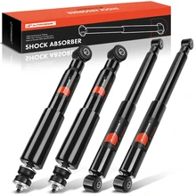 1994-2002 Dodge Ram 2500 4pc Shock Absorber Kit Front & Rear A-Premium APSA3083PG