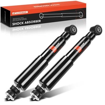 2 Pcs Front Shock Absorber