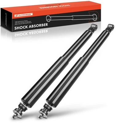2 Pcs Rear Shock Absorber