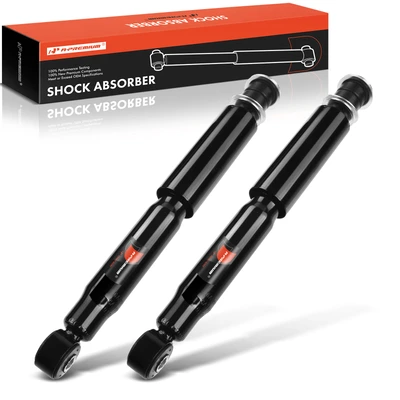 2 Pcs Front Shock Absorber Strut