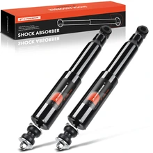 2 Pcs Front Shock Absorber