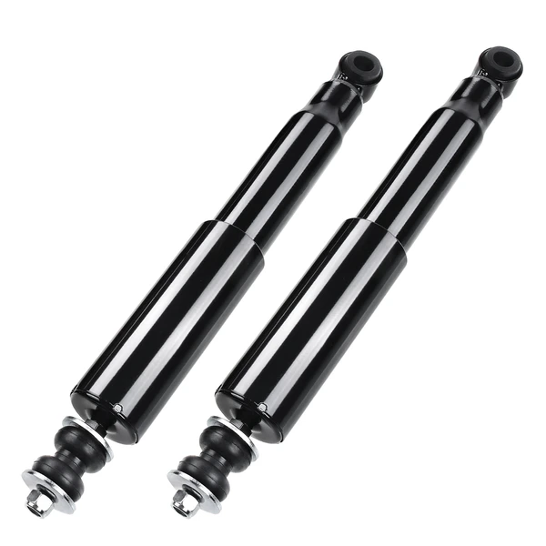 2-Pc Shock Absorber, Front Driver & Passenger, A-Premium APSA0957