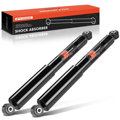 2 Pcs Rear Shock Absorber