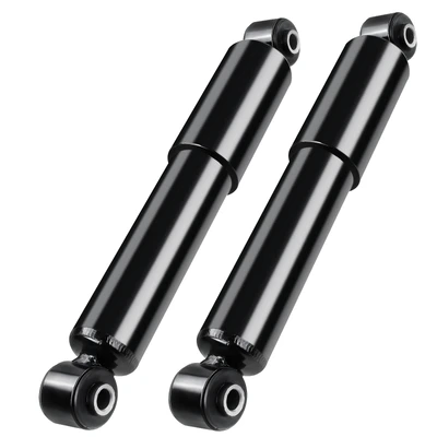 2 Pcs Rear Shock Absorber Strut