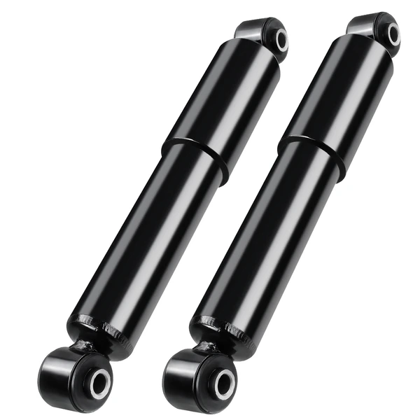 2005-2012 Nissan Pathfinder 2-Pc Shock Absorber Strut Rear Driver & Passenger A-Premium APSA0999