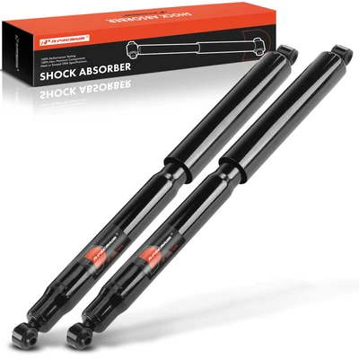 2 Pcs Rear Shock Absorber