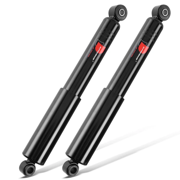 2-Pc Shock Absorber Rear Driver & Passenger A-Premium APSA1689